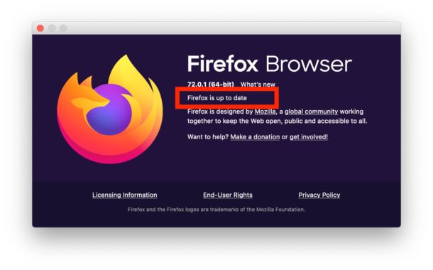mozilla firefox update 41.0.2 for mac
